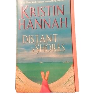 Distant Shores Book